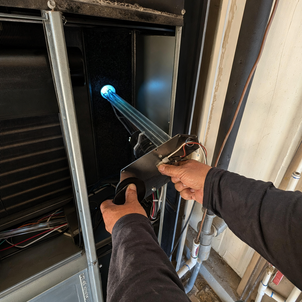 Abatement Technologies Air Duct Cleaning in Burbank, CA | Certified Air Duct Specialists North Hollywood