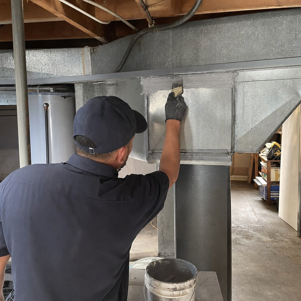 Duct Repair & Sealing in North Hollywood, CA | Certified Air Duct Specialists North Hollywood