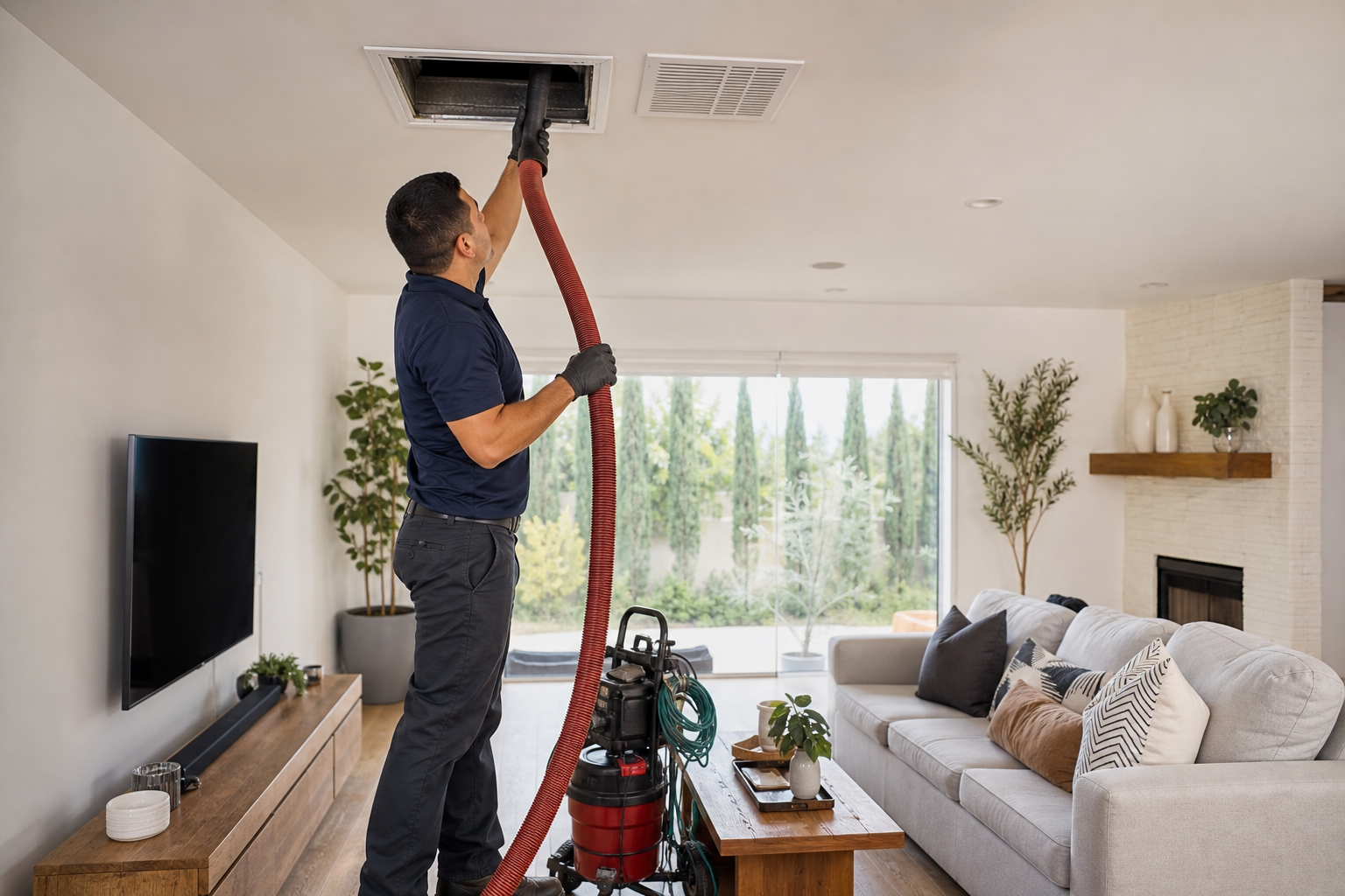 Air Duct Cleaning Pricing Breakdown: What Valley Village Homeowners Pay in 2026