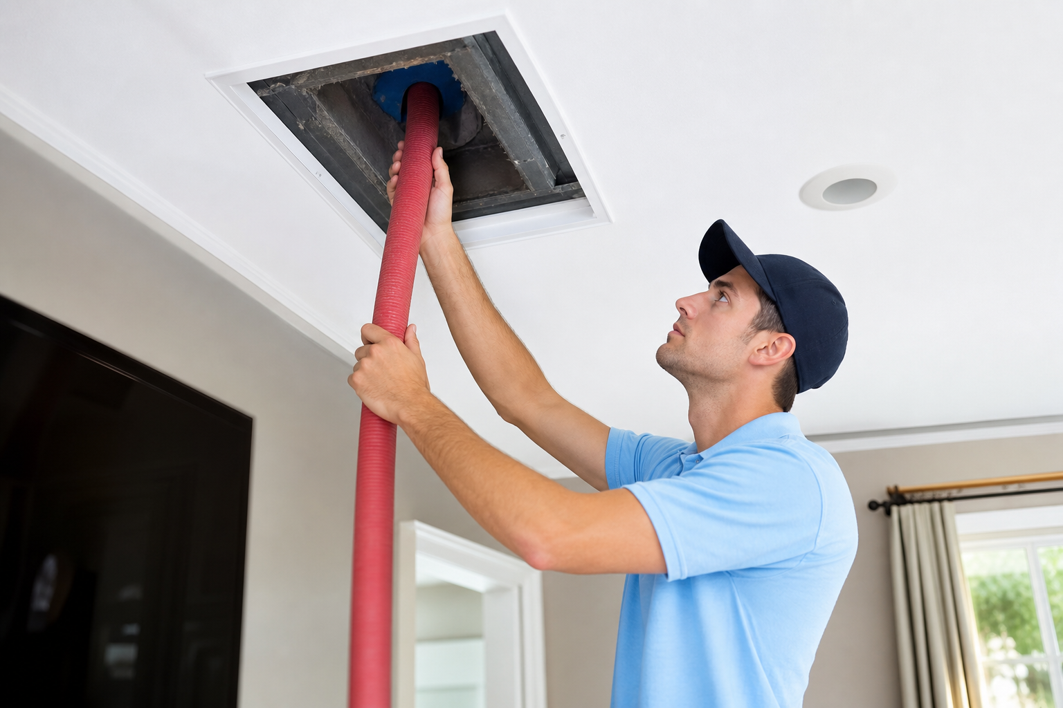 Abatement Technologies Air Duct Cleaning in Valley Village: A Homeowner’s Guide