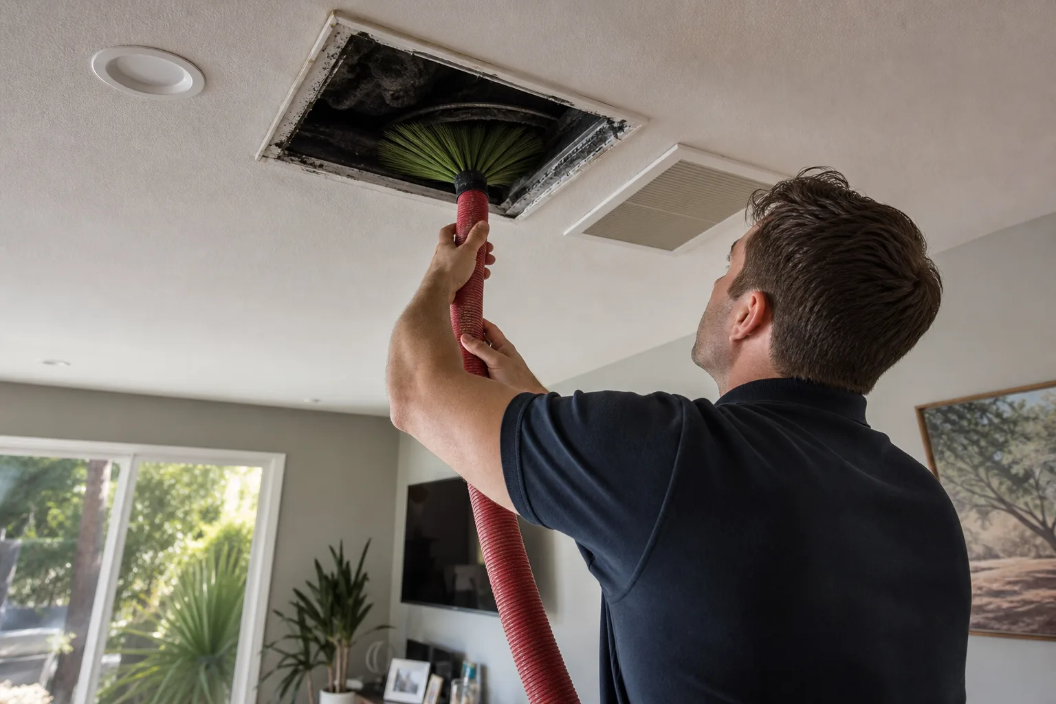 Emergency Air Duct Cleaning Near Me: What Valley Village Homeowners Should Do First